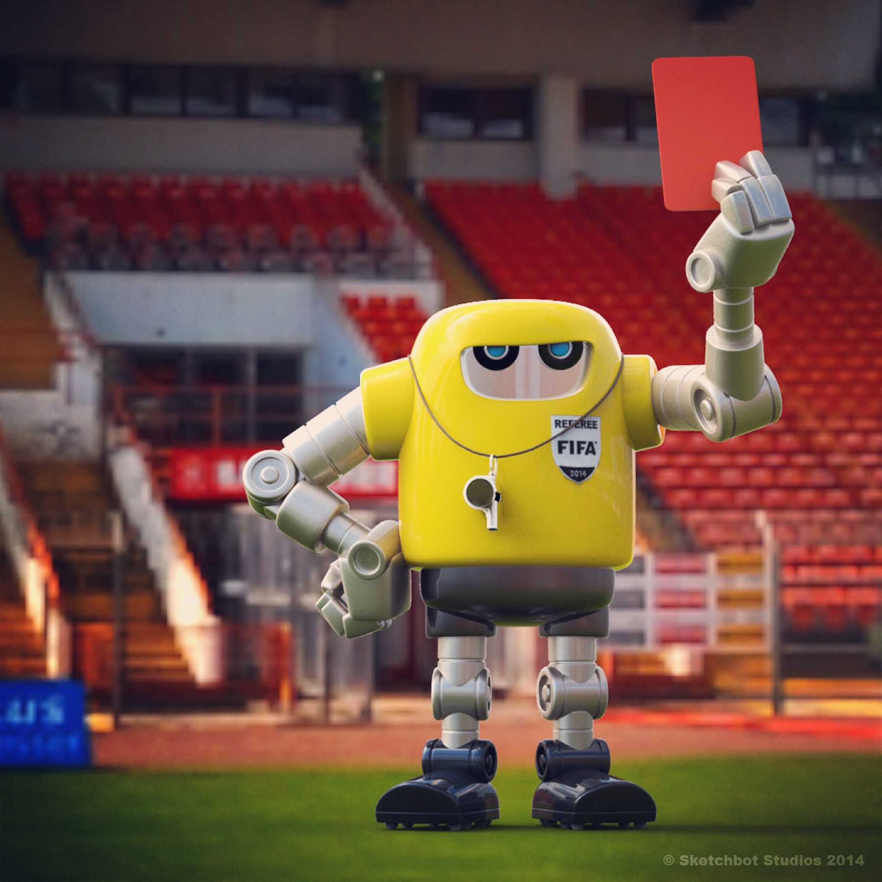 RefBot