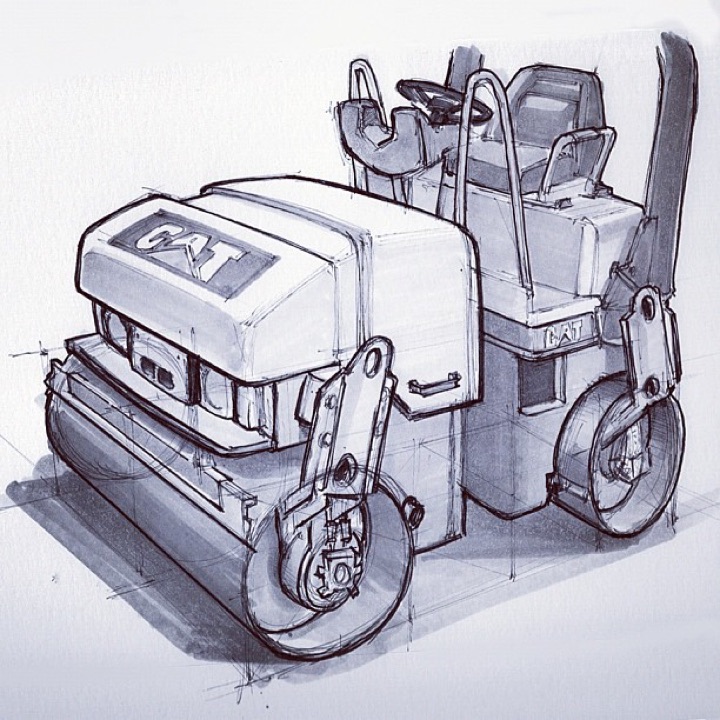 Inktober 2012 — image 24