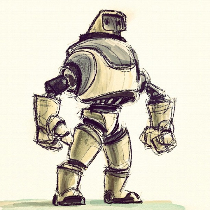 Inktober 2012 — image 36