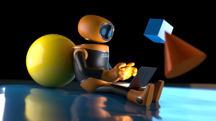 Autodesk Maya M4Y4 — image 5