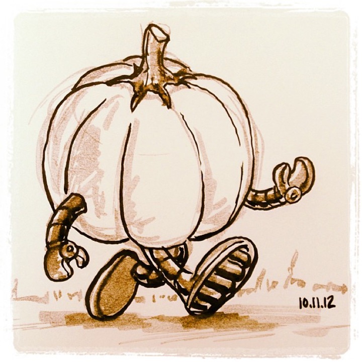 Inktober 2012 — image 11