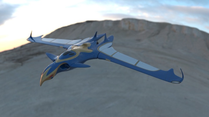SCOOB! 3D Concept Art — image 7