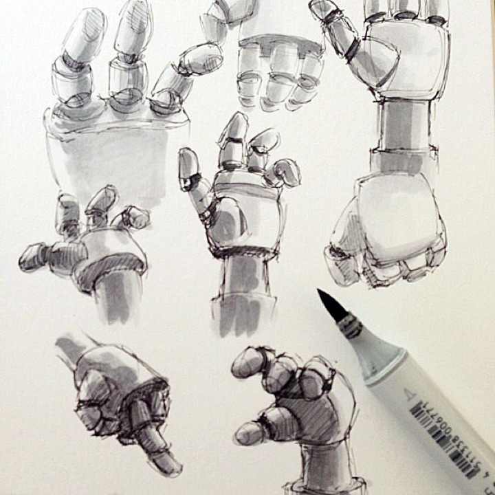 Inktober 2012 — image 30