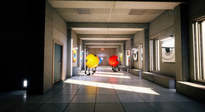 Afternoon At The Museum — image 2