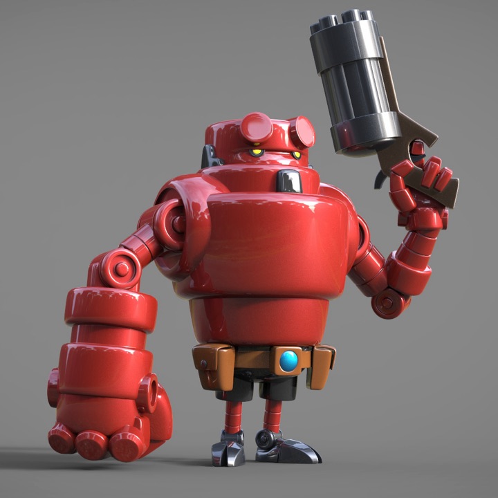 March of Robots 2014 — image 14
