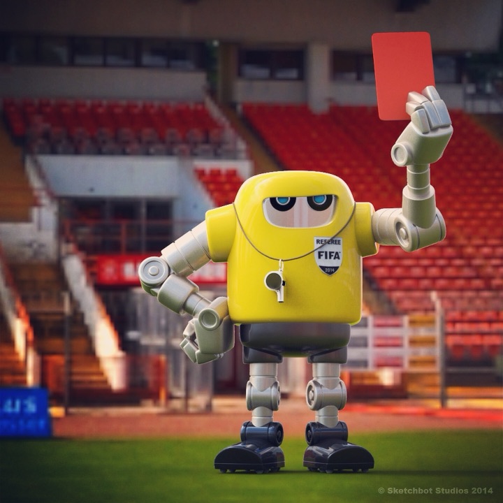RefBot — image 1