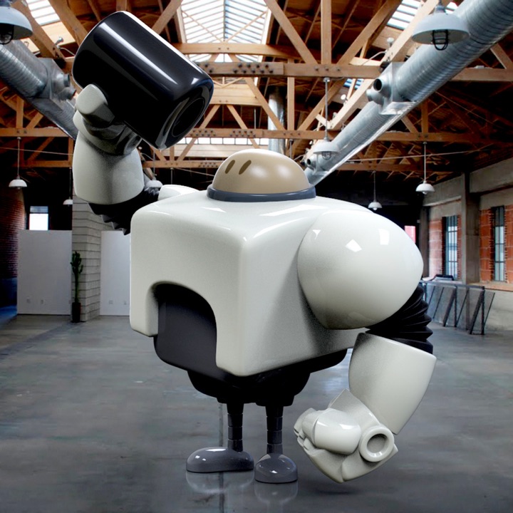 March of Robots 2014 — image 2