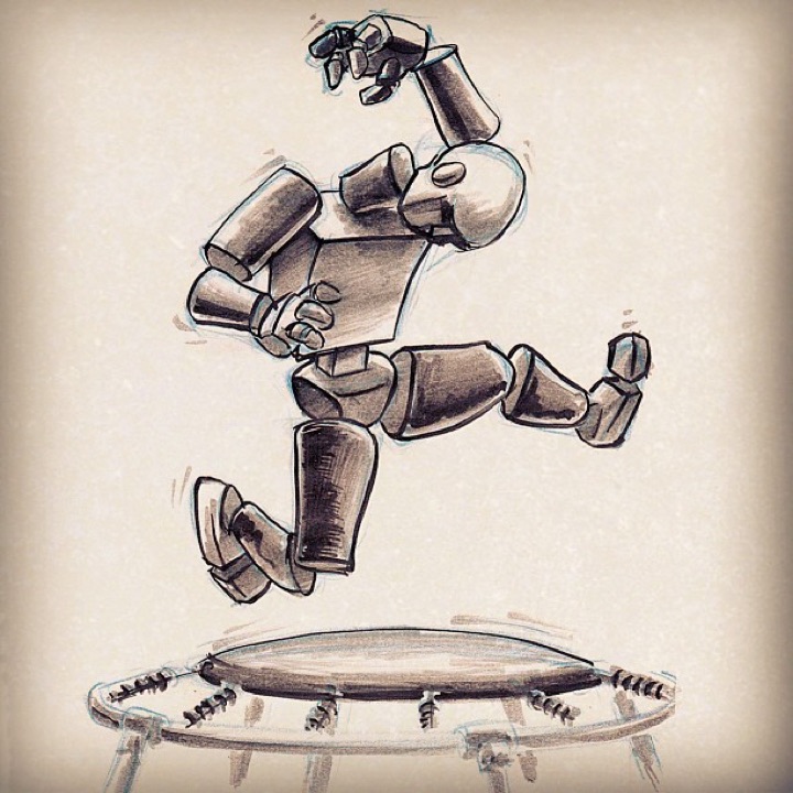 Inktober 2012 — image 20