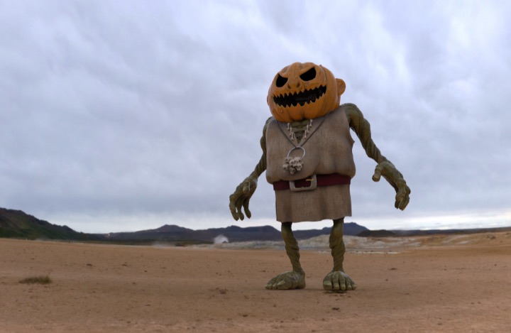 Pumpkin Giant — image 3