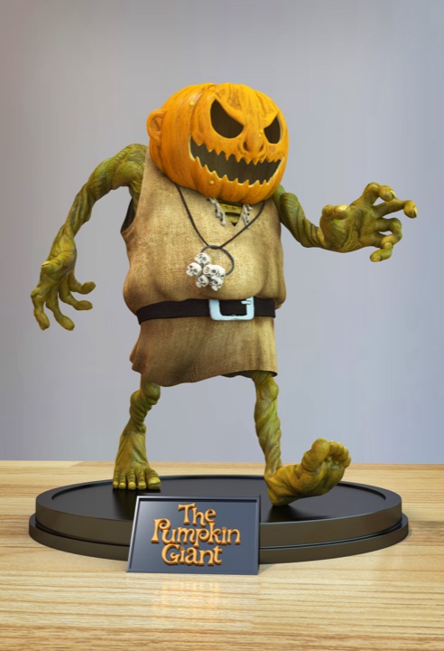 Pumpkin Giant — image 1