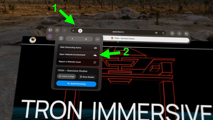 TRON Immersive — image 2