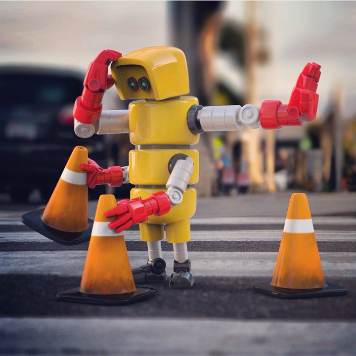 March of Robots 2014 — image 13