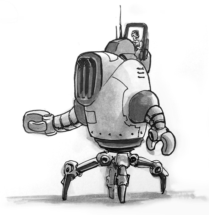 Inktober 2012 — image 22