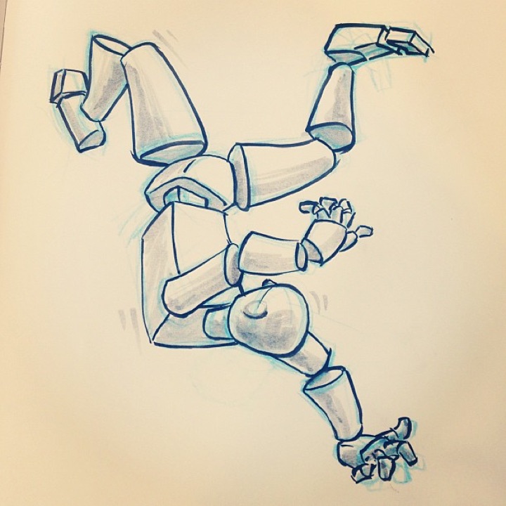 Inktober 2012 — image 19