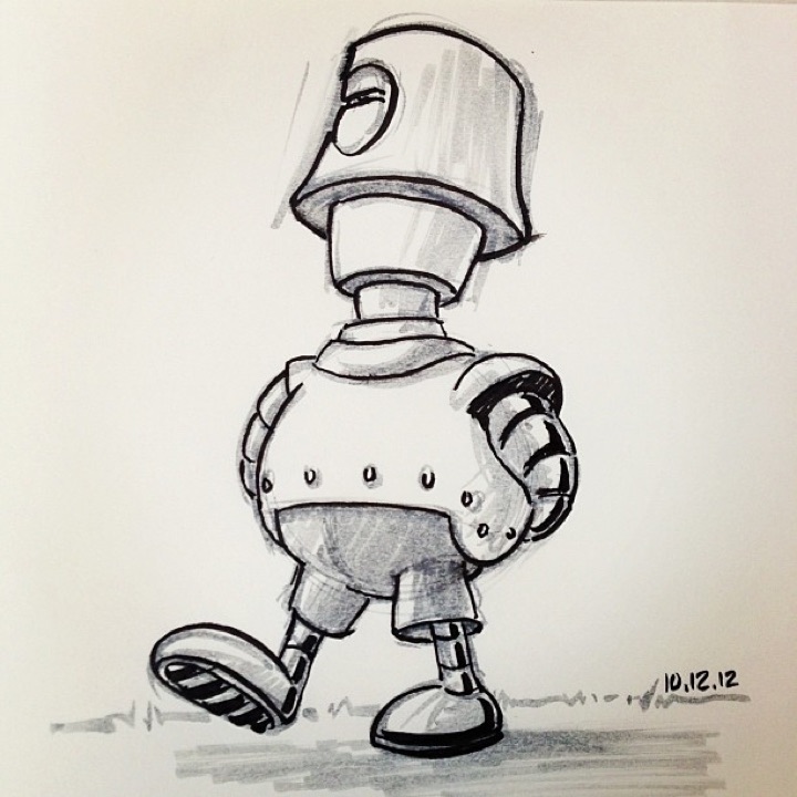 Inktober 2012 — image 13