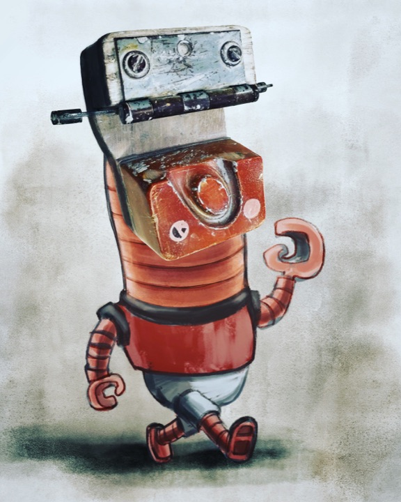 March of Robots 2016 — image 10
