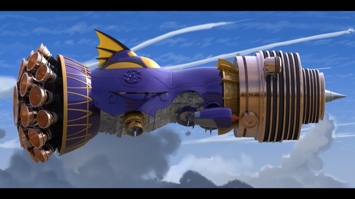 SCOOB! 3D Concept Art — image 2