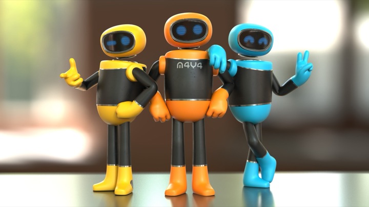 Autodesk Maya M4Y4 — image 3