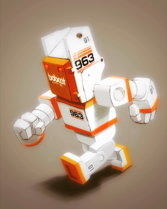 March of Robots 2016 — image 1