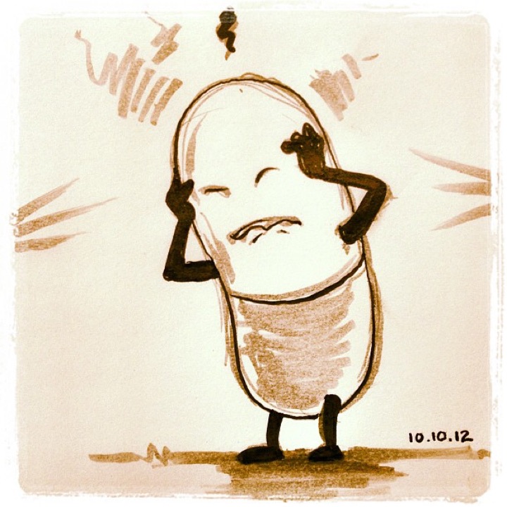 Inktober 2012 — image 10