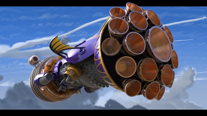 SCOOB! 3D Concept Art — image 3