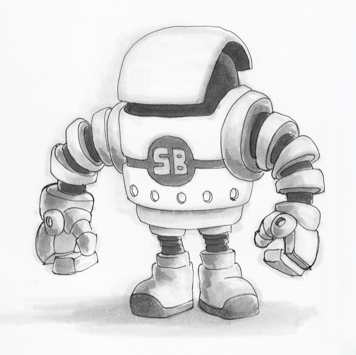 Inktober 2012 — image 35