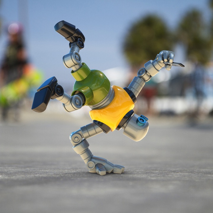 March of Robots 2014 — image 11