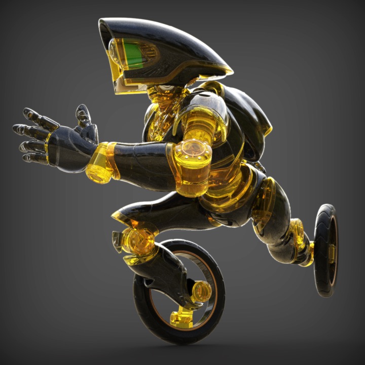 KeyShot 6 Avatar — image 4