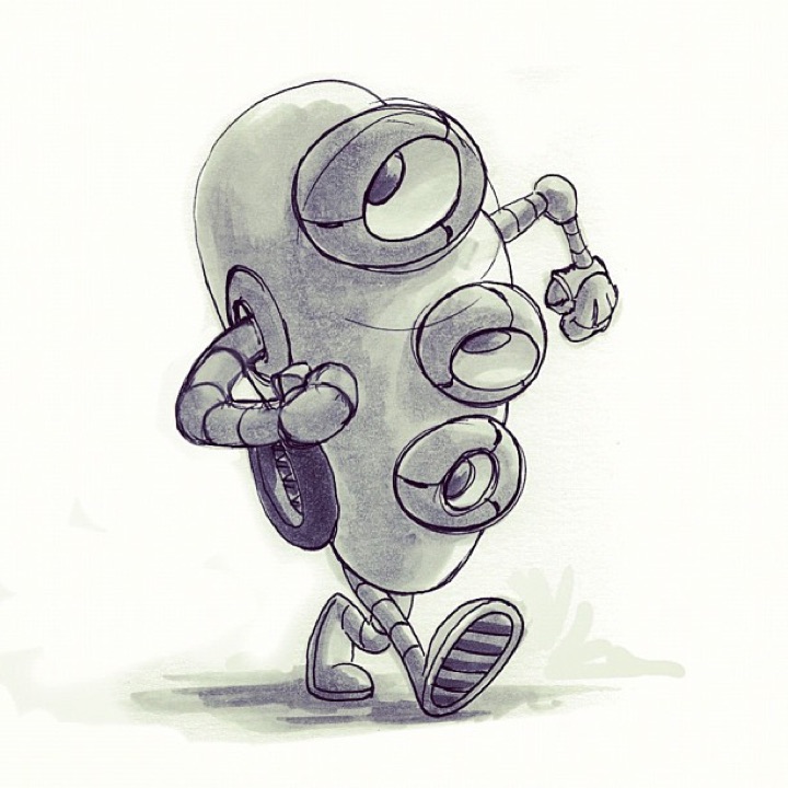 Inktober 2012 — image 23