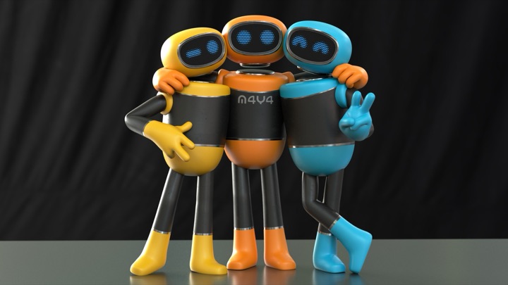 Autodesk Maya M4Y4 — image 4