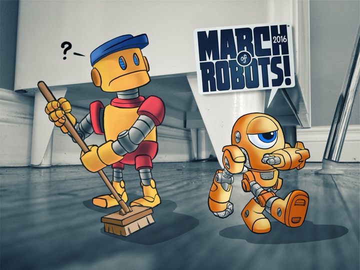 March of Robots 2016 — image 13