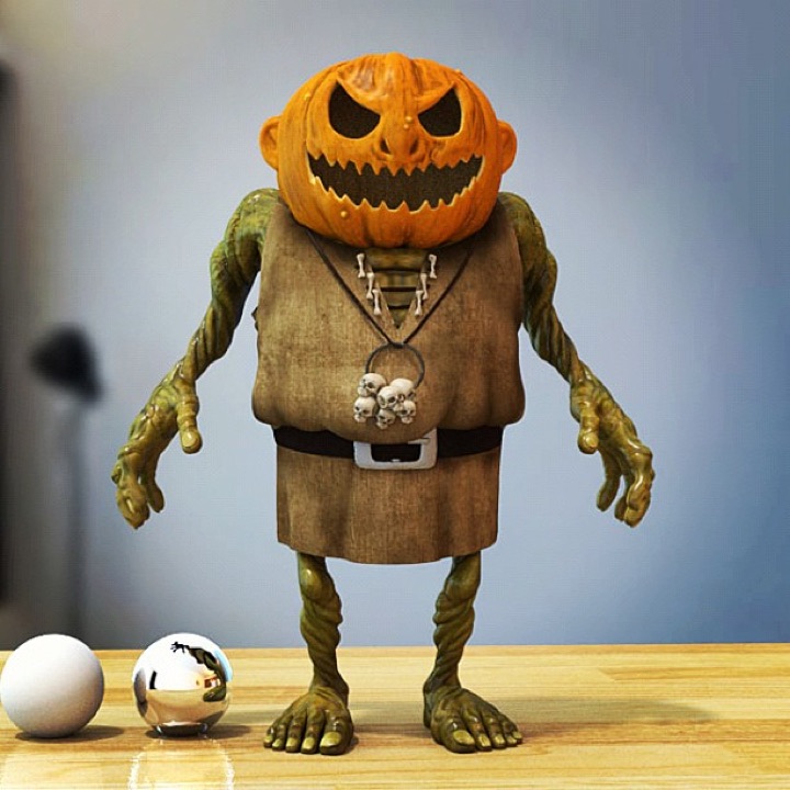 Pumpkin Giant — image 6